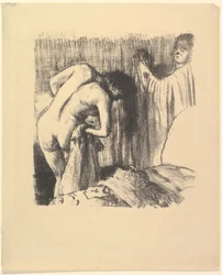 バスIIIの後、1891年から92年。