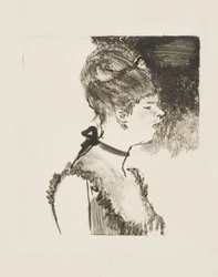 カフェコンサート歌手、1878〜80年