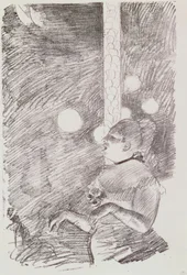 犬の歌、1876-77