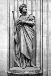 小人の聖ヤコブ