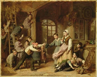 ブラインドマンバフ