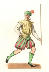 フランス語 Laquais