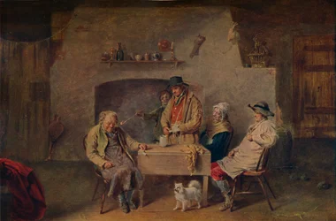 章の終わり、1822