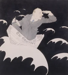 オブザーバー紙