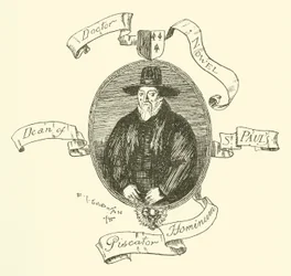 ノーウェル博士、セントポールズ学部長