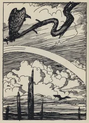 Tennysons Maudのイラスト