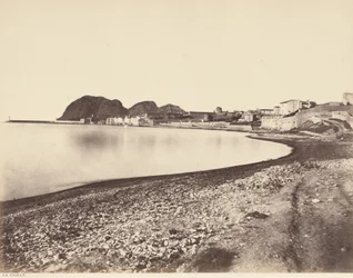 ラ・シオタ、1860年頃（写真）