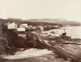 バンドール、K. 1860年。