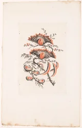 扇形の花 フルール・イデアル（シリーズタイトル）