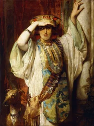 メジェ、1872