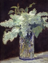 ライラックの花束