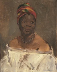 ネグレス、1862-1863。