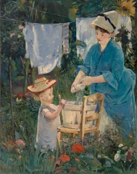 ランドリー (Le Linge)