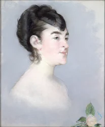 イザベル・ルモニエ嬢（1857-1926）