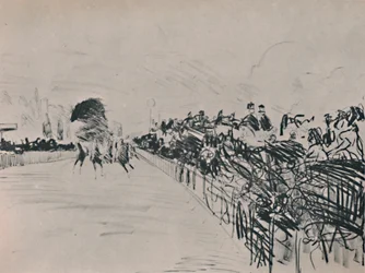 レース、1865-1872、1946。
