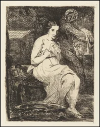 トイレット、1862