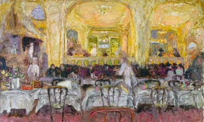 CaféWepler、1908-10年頃、1912年に再加工