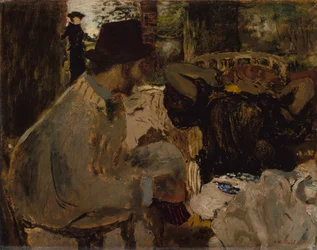 会話、1897-8