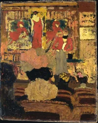 イリュージョニストナンバー、c。 1895