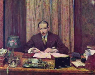 Lucien Rosengart（1881-1976）c.1925