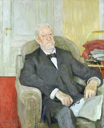 エデュアルドヴィルヘルムルートヴィヒハインリッヒロシャー上院議員（1838-1929）1913