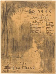 Solness der Baumeister