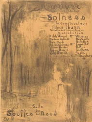 ソルネス・ザ・ビルダー、1894年