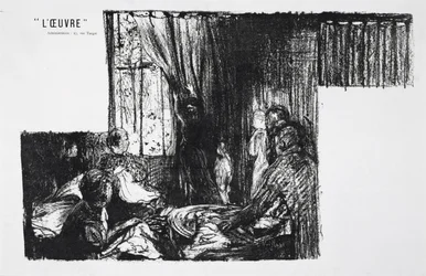 社会の柱、1896