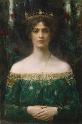 1902年以前の王様の娘。