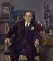 イルデフォンソ・フィエロの肖像