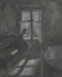 サンクラウドの夜、1892