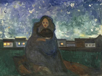 星の下で、1900-05年