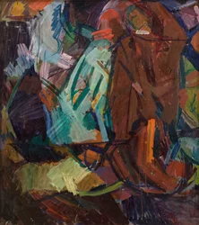 ドラクロワの「ダンテ・オ・ベルジル」に学ぶ