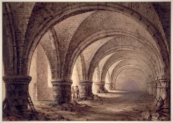 Promptuary、チェスター大聖堂