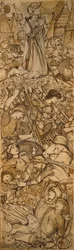 ベト＝ホロンの戦い - 太陽と月に静止を命じたヨシュア