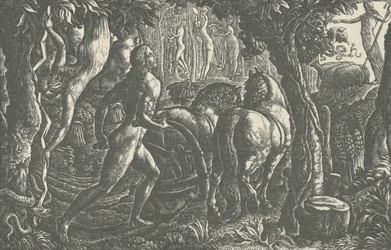 プラウマン、1827年。