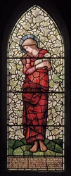 Wilden、All Saints、Morris＆Co.、Edward Burne-Jones、John Henry Dearle（1859-1932）、St Agnes、1902-1914、Louis、Alfred、The Baldwins、首相、メソジスト、ウスターシャー、Arts＆Crafts、Rudyar