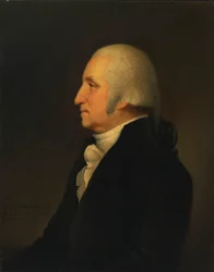 ジョージ・ワシントン、1843～1844年。