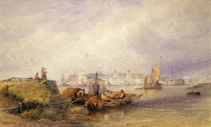 グリニッジ・ホスピタル・オン・ザ・テムズ