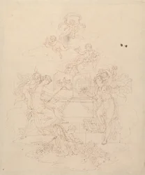 絵画と文学の寓意