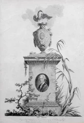 ジェームズヒース（1757-1834）、1793年（84546も参照）によって彫刻されたトーマスオーガスティンアルネ博士（1710-78）
