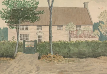 Casa de fazenda