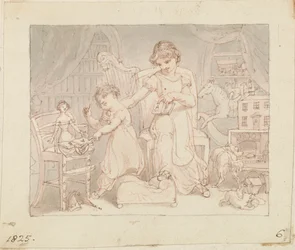 Ilustration for The New Doll: Untitled   1444603   ja       japanese Successfully Translated  Original: Four Registers of Fourteen Dancing Figures Translat: Four Registers of Fourteen Dancing Figures 1434530 ja japanese Successfully Translated Original: A 