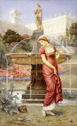カエル王子、1880