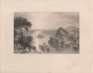 Rocks at Colgong on the Ganges   1447207   ja       japanese Successfully Translated  Original: Ligurian allegorical chariot drawn by griffins and driven by Prudence Translat: Ligurian allegorical chariot drawn by griffins and driven by Prudence 1458374 ja