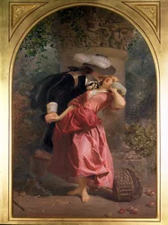 誘惑、1857
