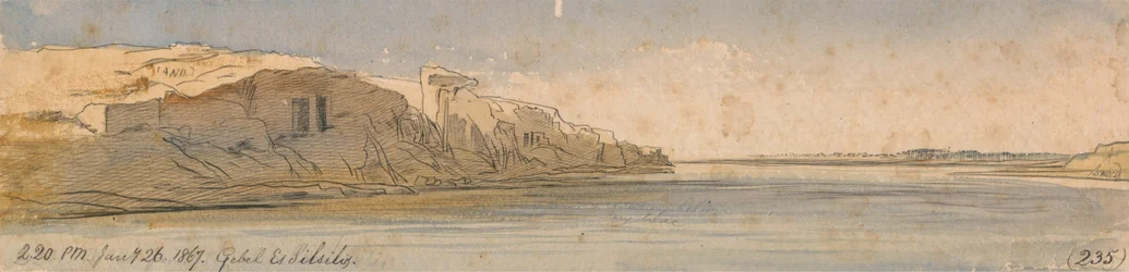 ゲベル・エス・シルシリス