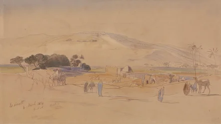 オアシス村
