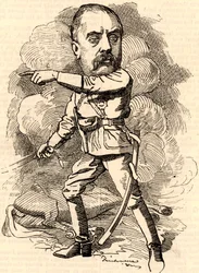 ジェラルド・グラハム (1831-1899) イギリス陸軍士官。