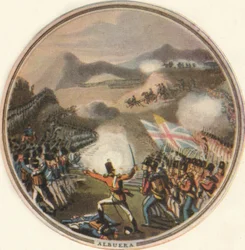 アルブエラの戦い、1815年、1910年